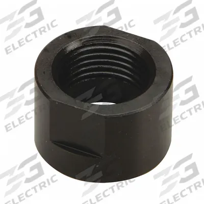 DYNABRADE Nut: Mfr Part # 04032, Rotor Nut - Air Tool Replacement Parts