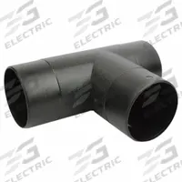 JET Wood Dust Collector T Fitting: 4 in Dia x 10 in L (MPN JW1013). Key specifications — attr952402: JET; attr978588: JW1013.