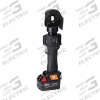 HUSKIE TOOLS HARD METAL CUTTING TOOL KIT: M18 Redlithium, 5/8 in Ground Rod/#5 Rebar/9/16 in EHS (MPN SLA-RLS724H). Key specifications — attr531861: Latching; attr531858: (1) 120V AC Charger; attr531873: Yes; attr531847: M18 Redlithium; attr531859: 9/16 in EHS; attr531884: Metal Cutting Tool; attr531849: HUSKIE TOOLS.