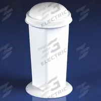 Staining Jar: 10 Sample Capacity, 114 mm Ht, 63 mm Wd, 63 mm Dp, Polypropylene, Histology (MPN 513200-1). Key specifications — Product Type: Coplin Jar with Cap; Brand: GLOBE SCIENTIFIC.