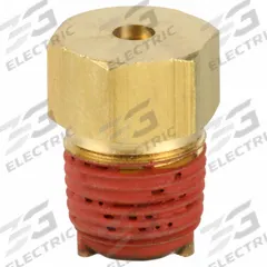 CONTROL DEVICES Cold Start Valve: Air, Brass, 1/8 in NPT, 250 psi Max. Pressure (MPN CS12-100). Key specifications — attr291949: 1/8 in NPT; attr291957: Brass; attr294749: CONTROL DEVICES.