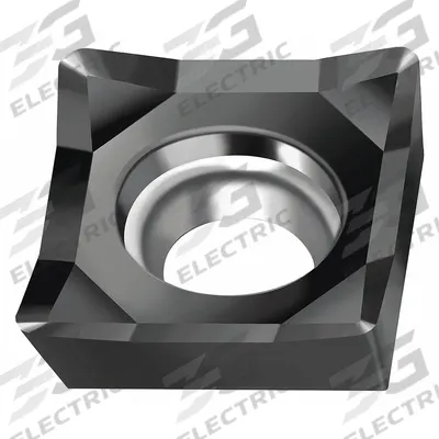 WALTER Square Turning Insert: SCGT3(2.5)1-MN2 - Square (S) Indexable Turning Inserts