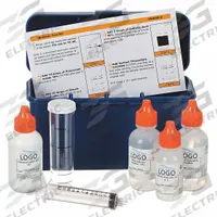 AQUAPHOENIX SCIENTIFIC Chemical Test Strip: Bromine, Chemical, 60_75 Tests, 8 in Overall Lg, Bromine (MPN TK4995-Z). Key specifications — Test Form: Chemical; Brand: AQUAPHOENIX SCIENTIFIC.