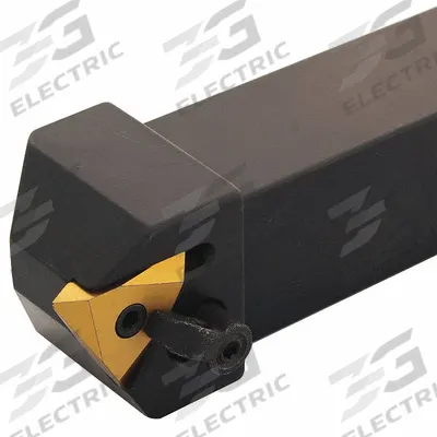 DORIAN Indexable Thread Turning Tool Holder (MPN 73310153493) - Machining