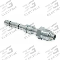 AEROQUIP O-Ring Hose Fitting: Straight O-Ring Fitting, 10 Dash Size, 0.5 in Hose Inside Dia. (MPN FJ3052-1010S). Key specifications — Refrigerant Type: R502; Brand: AEROQUIP; Product Type: Straight O-Ring Fitting.