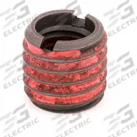 APPROVED VENDOR Self Locking Thread Insert: Heavy Wall, 5/16"-18 Int Thrd Sz, Steel, Steel, 10 PK (MPN 329-5IC-PK10). Key specifications — Compatible Tap Size: 1/2"-13; Internal Thread Fit: 2B; System of Measurement: Inch; Thread Type: Coarse; Wall Type: Heavy Wall; Drill Bit Size: 27/64; External Thread Fit: 2A.