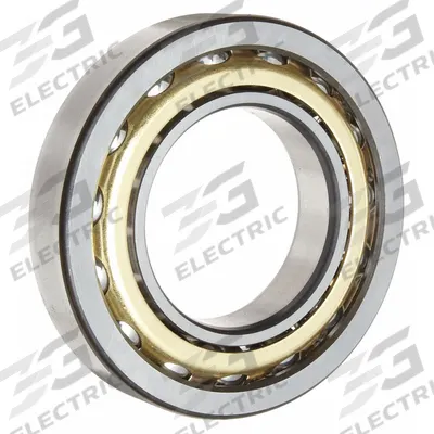 SKF Angular Contact Ball Bearing: 7216, 1 Row, Tandem, Duplex, 40°, Open, ABEC 3 - Matched Angular Contact Bearings