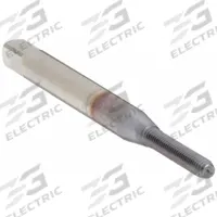 OSG Thread Forming Tap: M2x0.4 Metric, D3 / 4H, Modified Bottoming Chamfer, TiCN Coated Cobalt (MPN 1410100608). Key specifications — attr1299891: D3 / 4H.