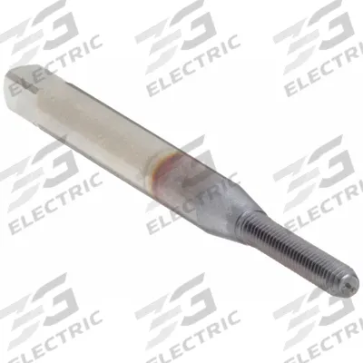 OSG Thread Forming Tap: M2x0.4 Metric, D3 / 4H, Modified Bottoming Chamfer - General Purpose Thread-Forming Taps