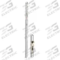 DEFELSKO Coating Thickness Gage: 20 mil Max Thick Measured, 0 mil Min Thick Measured, Analog, Steel (MPN PosiPen A). Key specifications — Display Type: Analog; Thickness Measurement Accuracy: +/-(0.1 mils + 10% of Reading); Brand: DEFELSKO; Includes: Soft Carrying Case.