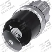 SIEMENS Keyed Selector Switch: 2 Position, 22 mm Panel Mounting Size, Series 3SU (MPN 3SU1050-5BF11-0AA0). Key specifications — Manufacturer Part Number: 3SU1050-5BF11-0AA0; Brand: SIEMENS; Switch Action: Maintained/Maintained; Key Removal Position: Any Position.