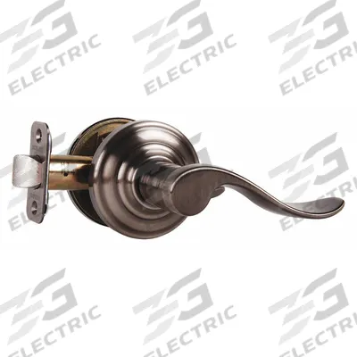 SCHLAGE RESIDENTIAL Door Lockset: Passage Lever Locksets