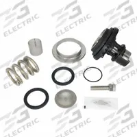 WILKINS Valve Repair Kit: EPDM/Resin/Rubber/Stainless Steel, Mfr Part # RK112-600XL3. Key specifications — Includes: Two Union Gaskets; Product Type: Valve Repair Kit; Brand: WILKINS; Compatible with Manufacturer Model Number: 112-600XL3HR; Manufacturer Part Number: RK112-600XL3.