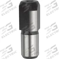 KIPP Stepped Diamong Locating Pin: Diamond, Shouldered, Tool Steel, 14 mm Shank Outside Dia (MPN K0818.202). Key specifications — Brand: KIPP.