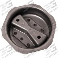 APPROVED VENDOR Drum Plug: Non-Locking, Steel, Uncoated, 2 in Outside Dia, Gray, Steel Drums, 1 (MPN VGRS200). Key specifications — Lock Type: Non-Locking; Plug Material: Steel; Brand: APPROVED VENDOR; For Use With: Steel Drums; Color: Gray.