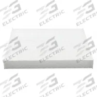 BALDWIN FILTERS Automotive Air Filter: Panel, Cabin, Cabin Air Filter, Rectangular, Cellulose/Paper (MPN PA4334). Key specifications — Compatible Vehicle Type: Light Duty Trucks; Baldwin Interchange: PA4334; Brand: BALDWIN FILTERS; Compatible Vehicle Make: Hyundai; Filter Design: Panel; Media Material: Cellulose; Product Type: Cabin Air Filter; Shape: Rectangular.