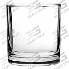 ITI Rocks Glass: Lexington, 10 1/2 oz Capacity, Clear, Glass, 3 1/2 in Overall Ht, 3 1/8 in Dia (MPN 45). Key specifications — Material: Glass; Pattern: Lexington; Brand: ITI.