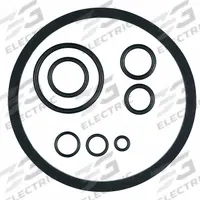 SOLO Pump Repair Kit: Handheld Sprayer, 4900407-K, 407-CI/454-HD/456-F/456-HD/457-HD, Plastic. Key specifications — Color: Black; Product Type: Pump Repair Kit; Compatible Mfr No.: 454-HD; Material: Plastic; Compatible Product Type: Handheld Sprayer.
