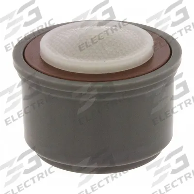 NEOPERL Outlet: 0.35 gpm Flow Rate, Spray Flow Outlet, Plastic - Faucet Aerator Inserts