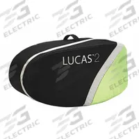 STRYKER PHYSIO-CONTROL Carrying Bag: LUCAS 2 Device, 20 in L x 20 in W x 20 in H, 20 in Overall Ht (MPN 11576-000038). Key specifications — Product Type: Carrying Bag; Brand: STRYKER PHYSIO-CONTROL.