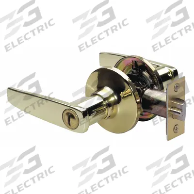 MASTER LOCK Door Lockset: Privacy Lever Locksets