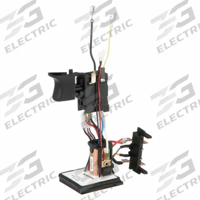 DEWALT Switch Assembly: Mfr Part # N359999 - DEWALT Drill Replacement Parts