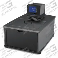 POLYSCIENCE Heated Circulator: 11 lpm Flow Rate, SD20H170-L11B, Heated, 24 in Overall Dp, LCD. Key specifications — Temperature Accuracy Tolerance: +/-0.04°C; Display Type: LCD; Temperature Setting - Minimum: -6.7 °C; Brand: POLYSCIENCE.