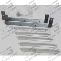 DAYTON Hydronic Unit Heater Louver: Vertical Louver Kits, 5PV43, Steel, Gray, 12 15/16 in Overall Ht (MPN 5ZKC2). Key specifications — Brand: DAYTON; Material: Steel; Color: Gray; Overall Dimensions - H x W x D: 12-15/16 in x 14-1/2 in x 3-1/8 in; Compatible Grainger Part Number: 5PV43.