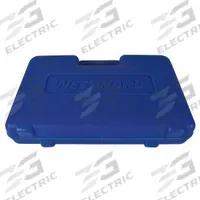 WESTWARD Blow Mold Case: For 1PZ35, Fits Westward Brand (MPN C1PZ35). Key specifications — attr314611: 1PZ35; attr424386: Blow Mold Case; attr314613: Westward; attr325168: WESTWARD.