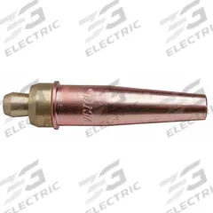 VICTOR Cutting Tip: 1-GPN Series, Size 0, For Use With Propane & Natural Gas, 3/8 in to 1/2 in (MPN 0333-0302). Key specifications — For Torch Type: Machine; Manufacturer Part Number: 0333-0302; Brand: VICTOR; Fuel Type (per Tip Series): Propane & Natural Gas.
