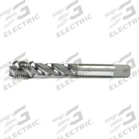 OSG Spiral Flute Tap: #8-32 UNC, H3 / 2B-3B, 3 Flute, Modified Bottoming Chamfer (MPN 2912808). Key specifications — attr1299826: H3 / 2B-3B.