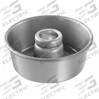 CHICAGO METALLIC Cake Pan: Aluminum, Uncoated, Solid, 7 1/2 in Overall Dia, 3 1/16 in Overall Dp (MPN 46530). Key specifications — Bead Closure: Closed Bead; Coating: Uncoated; Pan Style: Round Cake Pan; Perforation: Solid; Brand: CHICAGO METALLIC; Color: Silver; Material: Aluminum; NSF Certified: No.