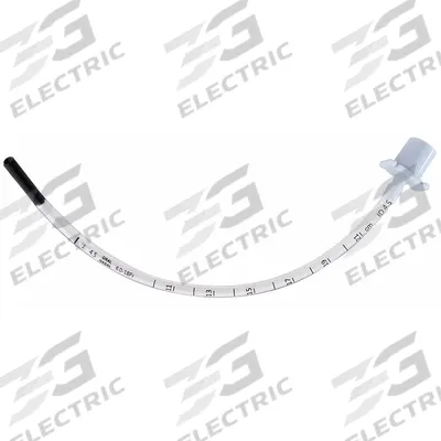 MEDSOURCE Uncuffed Endotracheal Tube: 3 mm Uncuffed Size, Sterile - Endotracheal Tubes