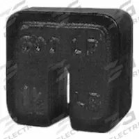 RICE LAKE WEIGHING SYSTEMS Calibration Weight: 1.5 lb Nominal Mass, Slotted Calibration Wt, 7, 1.5lb (MPN 10189). Key specifications — Brand: RICE LAKE WEIGHING SYSTEMS; Calibration Weight Material: Cast Iron.