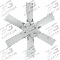 DAYTON Replacement Propeller: Mfr Part # 50M231, For Use With 1WDC1/1WDC6. Key specifications — For Use With: 1WDC6; Manufacturer Part Number: 50M231.