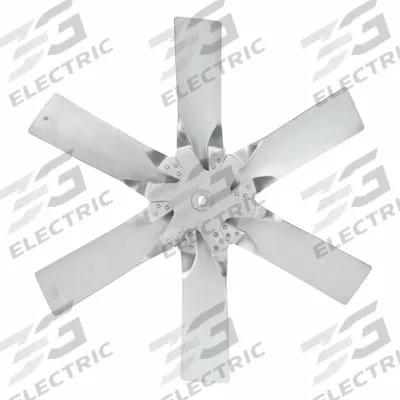 Dayton Replacement Propeller: Mfr Part # 50M231 - HVAC and Refrigeration