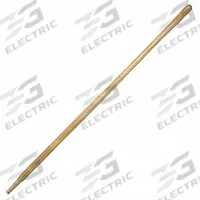 SEYMOUR MIDWEST LINK Heavy Cotton Hoe Handle: Wood Handle, Heavy Cotton without Ferrule Handle (MPN 66646). Key specifications — attr979838: Heavy Cotton without Ferrule; attr979837: Wood; attr1029971: 66646; attr979833: SEYMOUR MIDWEST LINK.