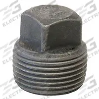 ANVIL Plug: Plug, 285 psi, 2 in, NPT Threaded, Steel, Globally Sourced (MPN 0361308133). Key specifications — Maximum Operating Pressure: 285 psi; (DO NOT SEND) Manufacturer Location: Globally Sourced.