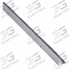NATIONAL GUARD Door Weatherstripping: Pile, Screw-In Mounting, Polypropylene, 7 ft Overall Lg, Gray (MPN 143PA-84"). Key specifications — Color: Gray; Mounting Style: Screw-In; Seal Shape: Pile; Brand: NATIONAL GUARD; Material: Polypropylene.