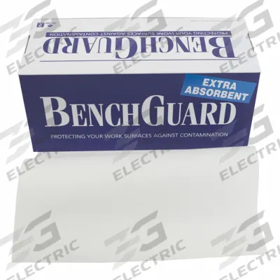 DYNALON Bench Liner: Polyethylene, 54 5/8 yd Overall Lg, 19 1/4 in Overall Wd, 1/50 in Thick - Bench Liners