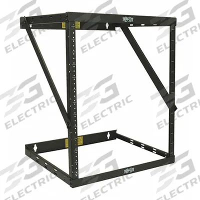 TRIPP LITE Wallmount Rack,12,HD,Low Profile: SRWO12UHD. Key specifications — Brand: TRIPP LITE. - Open-Frame Server Racks