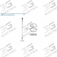 ELGA Classic UV Lamp Replacement Kit: SK-CSPCLASSIC-UV. Key specifications — Brand: ELGA; Manufacturer Part Number: SK-CSPCLASSIC-UV; Product Type: Classic UV Lamp Replacement Kit.