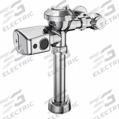 ZURN Automatic Flush Valve: AquaVantage®, 1.6 gpf Gallons per Flush, Battery, 11 1/2 in Rough-In (MPN ZER6000AV-WS1-W2). Key specifications — Spud Location: Top; Brand: ZURN.