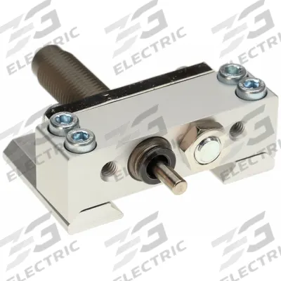 SMC Stroke Adjuster: Compatible with Series MY1B - Stroke Adjusters & Stops for Guided Air Cylinders