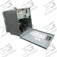 BRAH ELECTRIC Bus Plug: Fits Bulldog/ITE/Siemens BD, Replaces BOS14321/BOS14321R, Fusible, 30 A Amps (MPN BES3203). Key specifications — Brand: BRAH ELECTRIC; Voltage: 240V; Breaker Type: BES; BOS; Fuse Class: K; For Use With: Siemens BD Busway; Includes Weather Stripping: Weather Stripping Not Included; OEM Part Number: BOS14321.