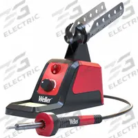 WELLER Soldering Stations: 1 Channel, 300 W (MPN WLSK3012A). Key specifications — Tip Width: 0.8 mm; Manufacturer Part Number: WLSK3012A; ESD Safe: No; Brand: WELLER.