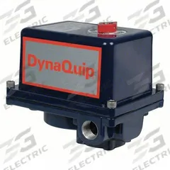 DYNAQUIP CONTROLS Acutator, 300in.-lb.: 120V AC, DE305