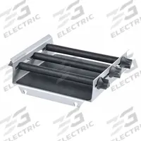 IKA AS 130.1 Universal Attachment: 0002980001/0002980101/0004278201, 9 1/4 in Overall Lg (MPN 8017300). Key specifications — Hold Capacity: (6) 100 mL AS 2.3 Flasks; Brand: IKA; Compatible with Manufacturer Model Number: 0002980101; Product Type: Universal Attachment.
