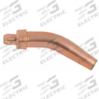 VICTOR Cutting Tip: 3-118 Series, Size 2, For Use With Acetylene, 1 in to 1 1/2 in (MPN 0331-0035). Key specifications — attr150791: Handheld; attr150779: 0331-0035; attr150782: VICTOR; attr164020: Acetylene.