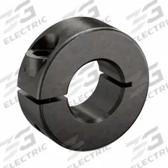 RULAND MANUFACTURING Shaft Collar: 1-Piece, Metric, Round, Clamp-On, 19 mm Bore Dia, 15 mm Collar Wd (MPN MCL-19-F). Key specifications — attr85402: RULAND MANUFACTURING; attr666006: Metric.
